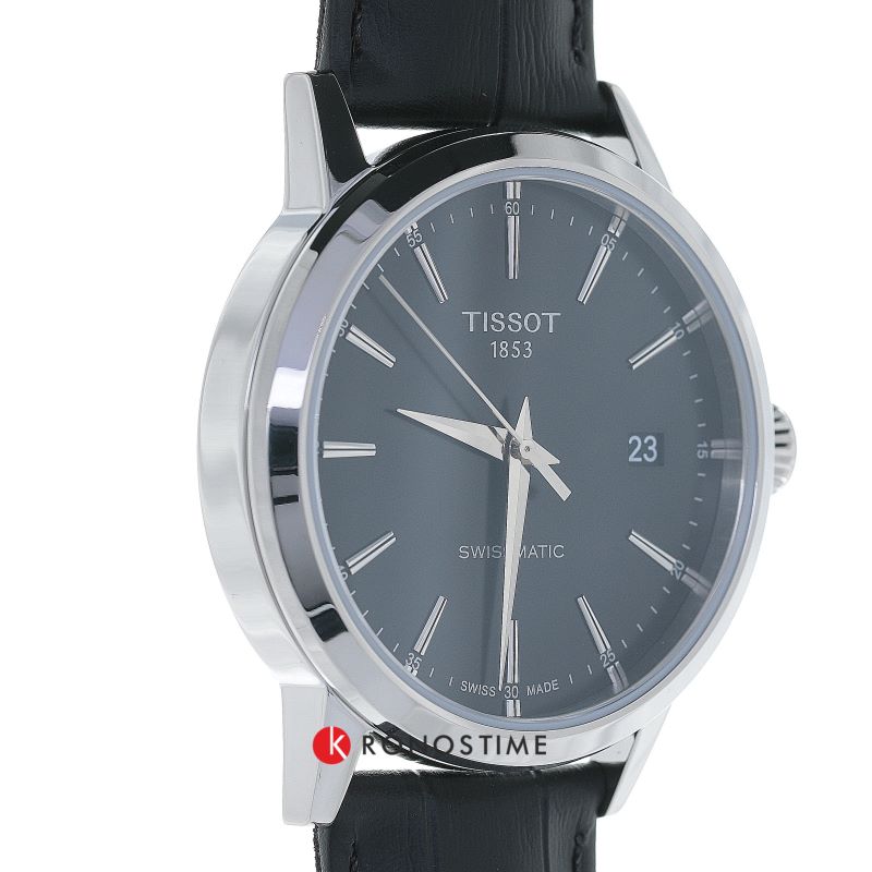 Фотография часов Tissot Classic Dream Swissmatic T129.407.16.051.00_5