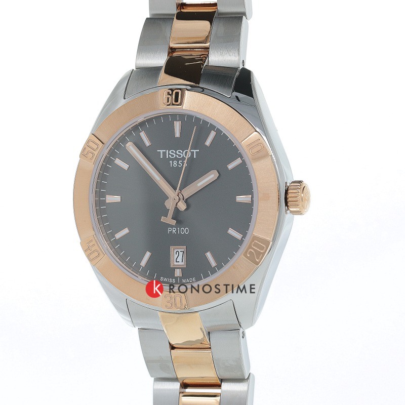 Фотография часов Tissot PR 100 Sport Chic T101.910.22.061.00_2