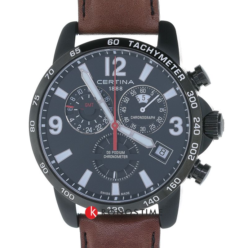 Фотография часов Certina DS Podium Chronograph GMT C034.654.36.057.00_43