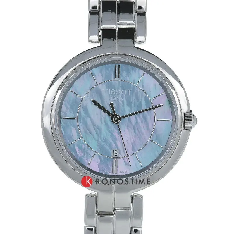 Фотография часов Tissot Flamingo T094.210.11.121.00