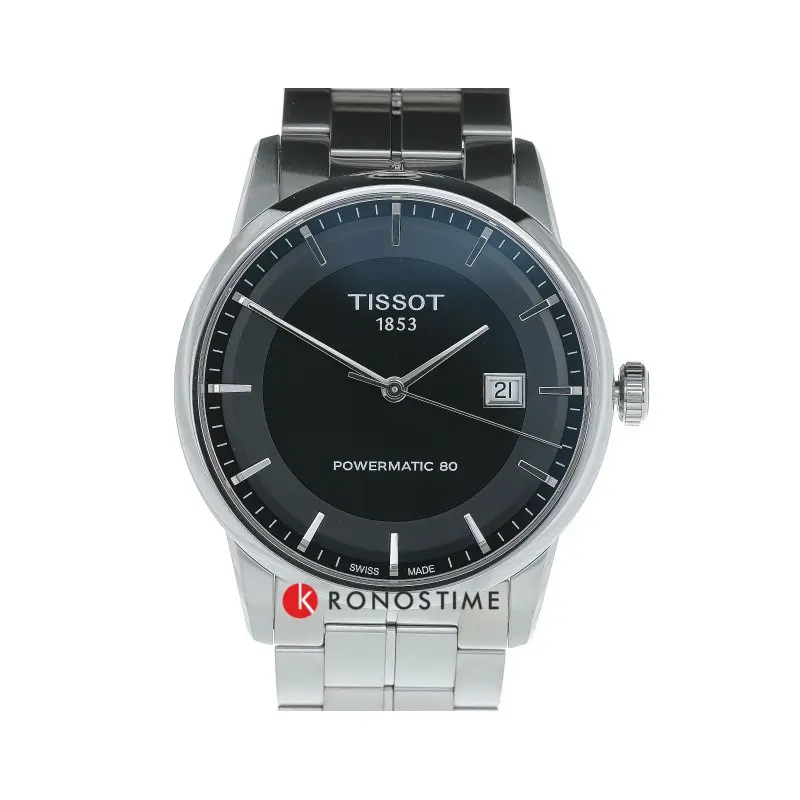 Фотография часов Tissot Luxury Powermatic 80 T086.407.11.051.00