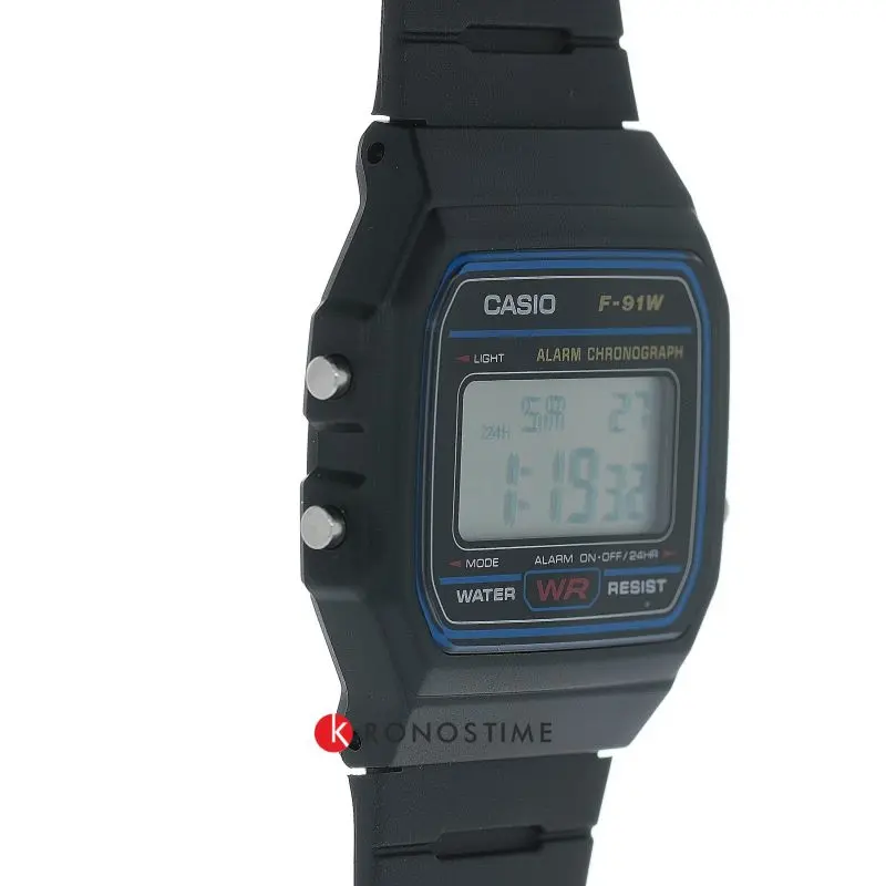 Фотография часов Casio Collection F-91W-1_6