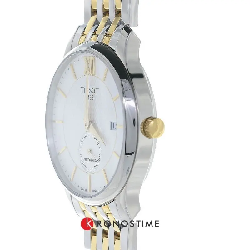 Фотография часов Tissot Tradition Automatic Small Second T063.428.22.038.00_37