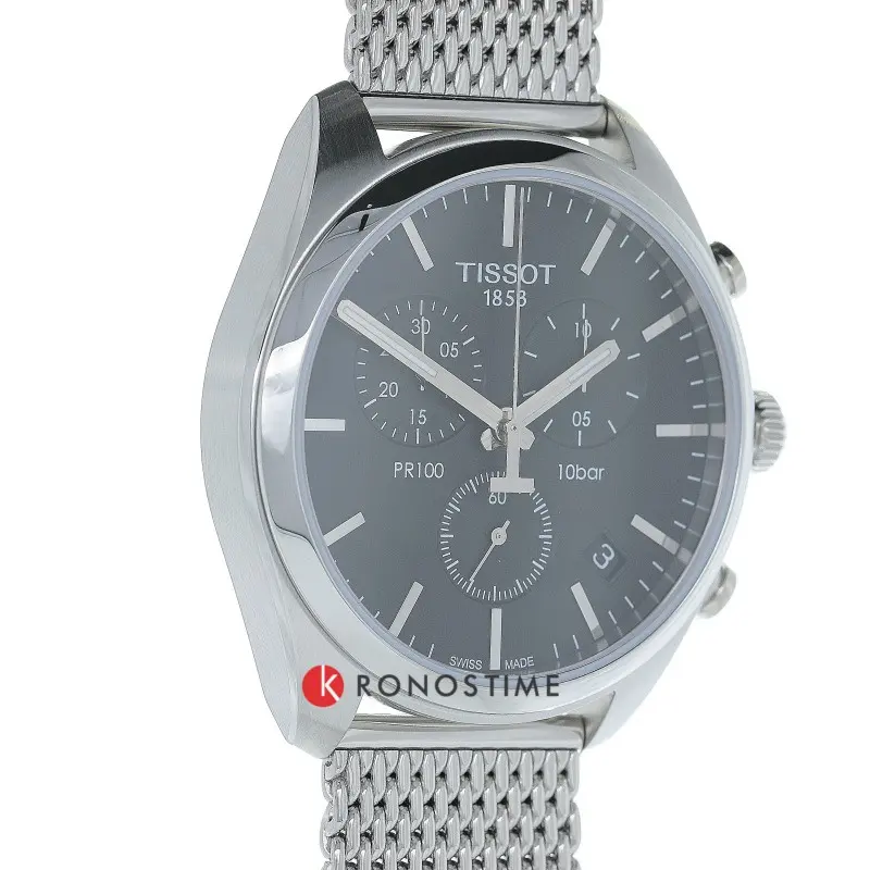 Фотография часов Tissot PR 100 Сhronograph T101.417.11.051.01_33