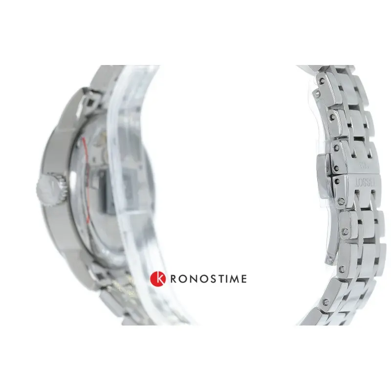 Фотография часов Tissot Chemin Des Tourelles Powermatic 80 Lady T099.207.11.116.00_12