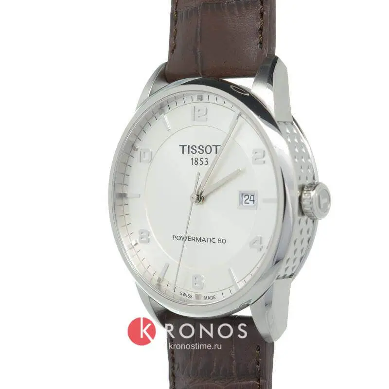 Фотография часов Tissot Luxury Powermatic 80 T086.407.16.037.00_4