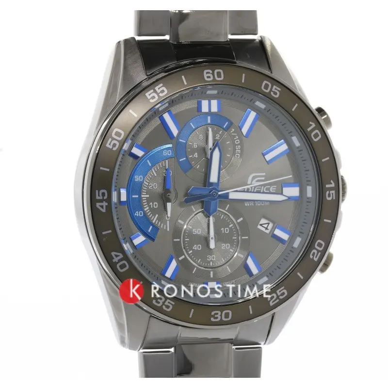 Фотография часов Casio Edifice EFV-550GY-8A_34