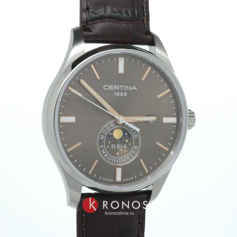 Фотография часов Certina DS-8 Moon Phase C033.457.16.081.00_34