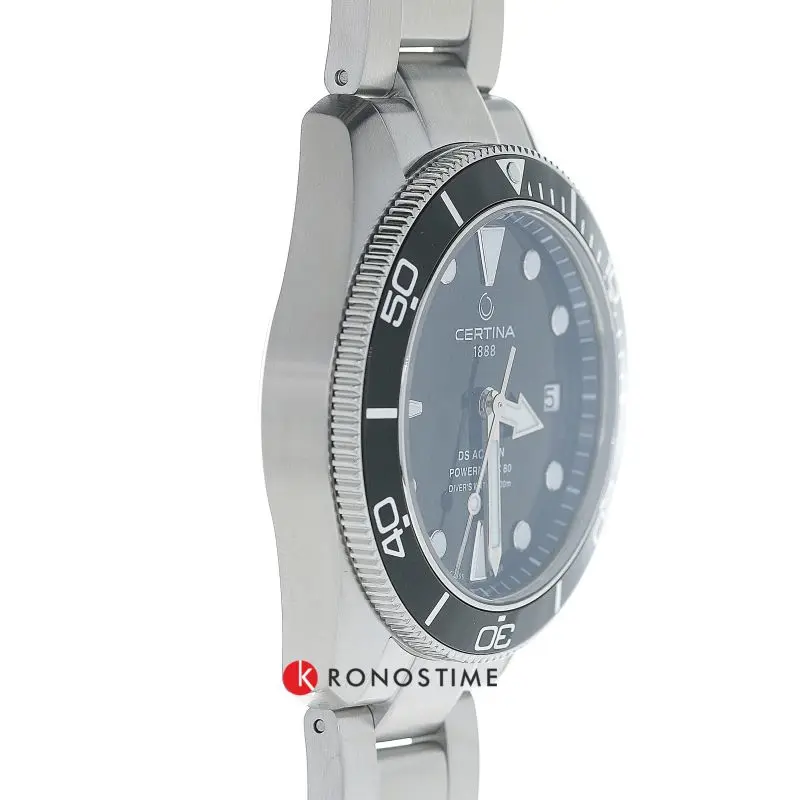 Фотография часов Certina DS Action Diver Powermatic C032.807.11.051.00_7