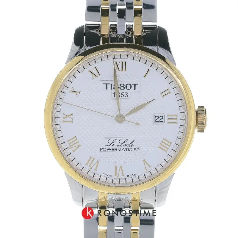 Фотография часов Tissot Le Locle Powermatic 80 T006.407.22.033.01_28