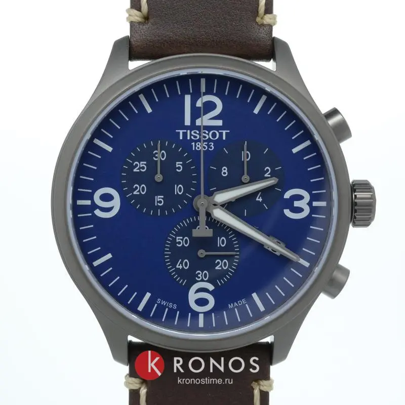 Фотография часов Tissot Chrono XL T116.617.36.047.00