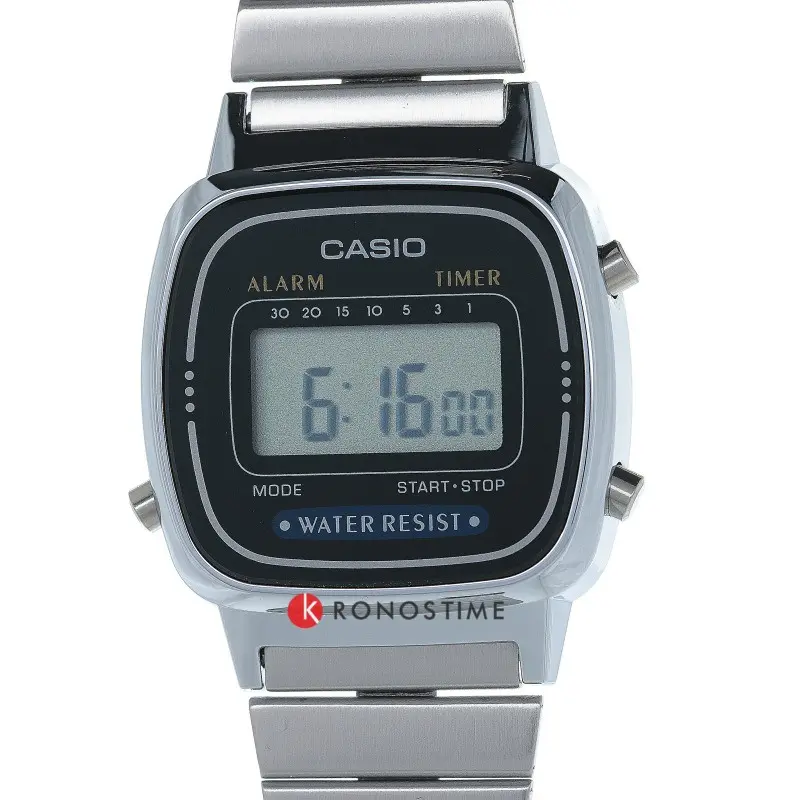 Фотография часов Casio Vintage LA670WEA-1E_1