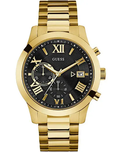 Guess Dress Steel W0668G8