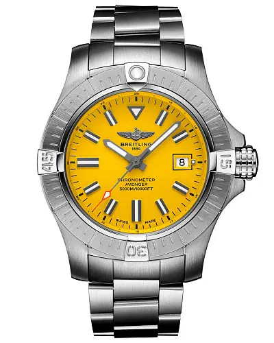 Breitling Avenger Automatic 43 A17319101I1A1