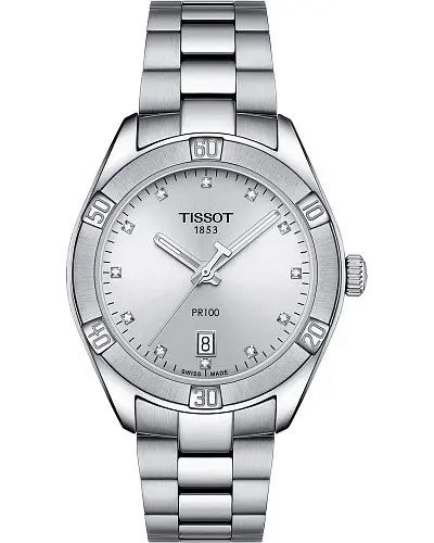 Tissot PR 100 Sport Chic T101.910.11.036.00