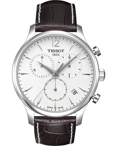 Tissot Tradition Chronograph T063.617.16.037.00