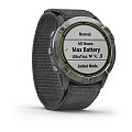 Часы Garmin Enduro 010-02408-00 фото 8