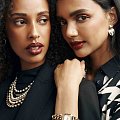 Часы Anne Klein Chain Reaction 4002CHGB фото 10