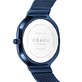 Часы Obaku Oktant V253LXSLML фото 7