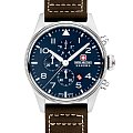 Часы Swiss Military Hanowa Thunderbolt Chrono SMWGC0000402