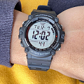 Часы Casio Collection AE-1500WHX-1AVDF (AE-1500WHX-1A) фото 2