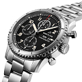 Часы Breitling Aviator 8 Chronograph 43 A13316101B1A1 фото 2