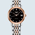 Часы Longines Elegant Collection L4.309.5.57.7 фото 2