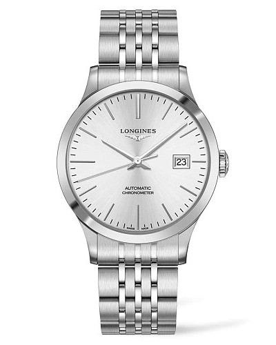 Longines Record Collection L2.821.4.72.6