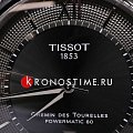 Часы Tissot Chemin des Tourelles Powermatic 80 42 mm T139.407.11.068.00 фото 7