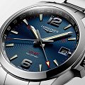 Часы Longines Conquest V.H.P. L3.718.4.96.6 фото 3
