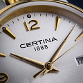 Часы Certina DS Caimano C035.210.55.037.02 фото 3