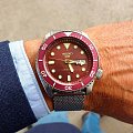 Часы Seiko 5 Sports SRPD69K1 фото 9