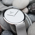 Часы Obaku Ultra Slim V230LXCWMC фото 13