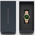 Часы Daniel Wellington Iconic Link Emerald DW00100421 фото 5