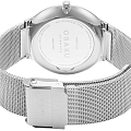 Часы Obaku Mesh V285LECWMC фото 4