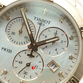 Часы Tissot PR 100 Sport Chic Cronograph T101.917.33.116.00 фото 4