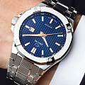 Часы Jaguar Diplomatic Quartz J1009/2 фото 3