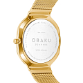 Часы Obaku V253LXGWMG фото 4