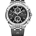 Часы Maurice Lacroix Aikon Chronograph AI1018-SS001-330-2