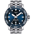 Часы Tissot Seastar 1000 Powermatic 80 T120.407.11.041.01