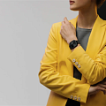 Часы Rado True Square Thinline x Les Couleurs Le Corbusier R27062152 фото 3