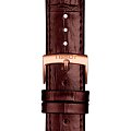 Часы Tissot Carson Powermatic 80 T122.407.36.031.00 фото 8
