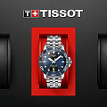 Часы Tissot Seastar 1000 Powermatic 80 T120.407.11.041.01 фото 6