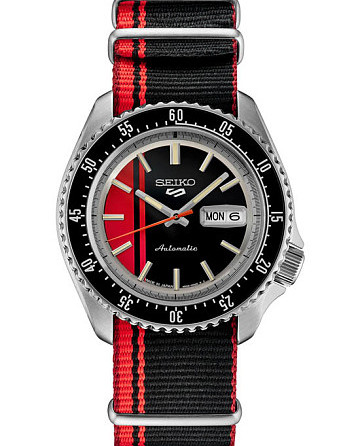 Seiko 5 Sports SRPK71