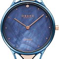 Часы Obaku Diamond V302LXLLML фото 2