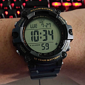 Часы Casio Collection AE-1500WHX-1AVDF (AE-1500WHX-1A) фото 5