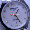 Часы Certina Lady Round C012.209.22.116.00 фото 8