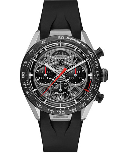 TAG Heuer Carrera Chronograph X Porsche 963 Limited Edition CBU2010.FT6267