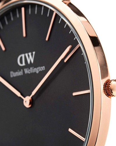 Daniel Wellington Classic Bristol DW00100125