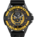 Часы Philipp Plein The Skull Carbon Fiber PWAAA1922